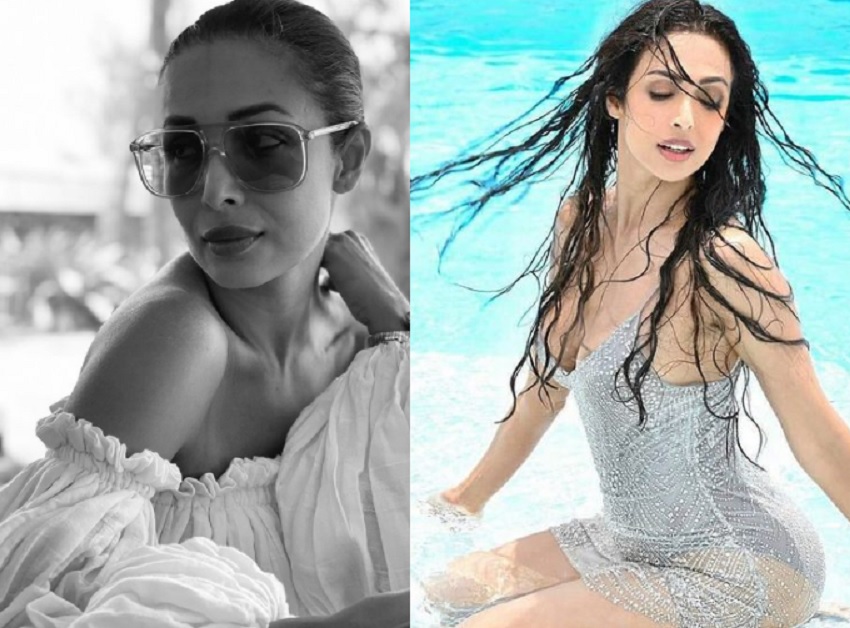 जब रेस्टोरेंट का बाथरूम यूज करने के बाद पैंट चढ़ाना भूल गई थी Malaika Arora, जानिए क्या है मजेदार किस्सा